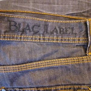 Jean BLAC LABEL US Men Size 36x32